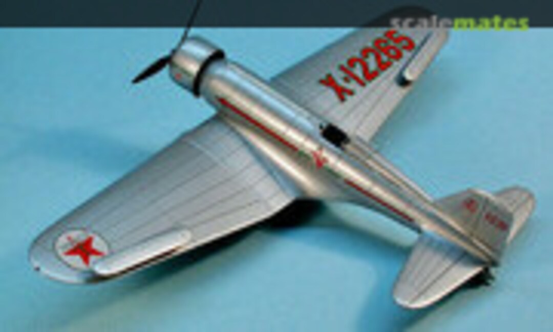 Northrop Gamma 2A 1:72