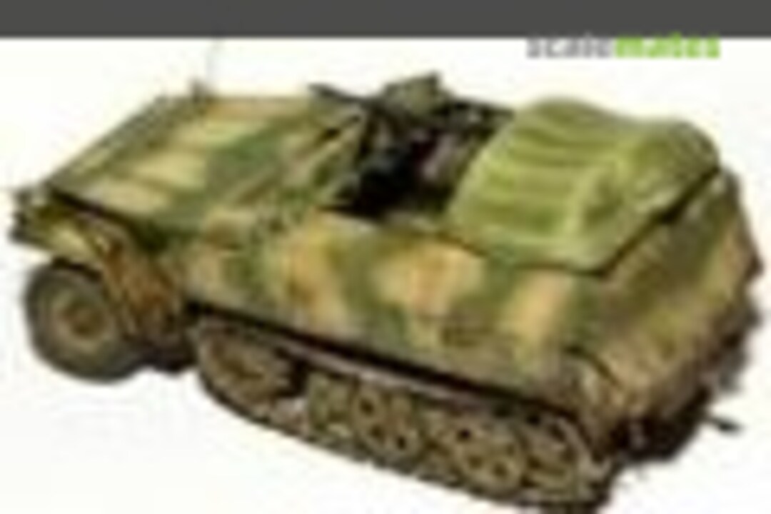 Sd.Kfz. 250/1 neu 1:35