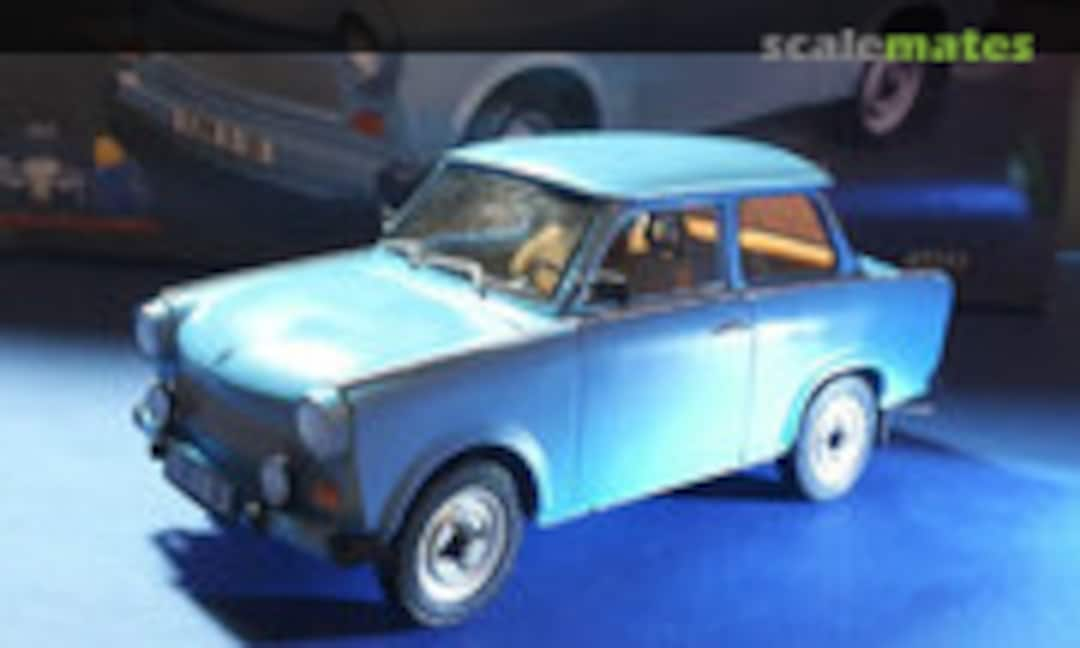 Trabant P601 S 1:24