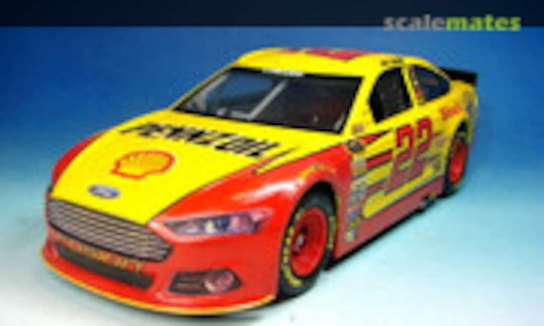 2015 Ford Fusion 1:24