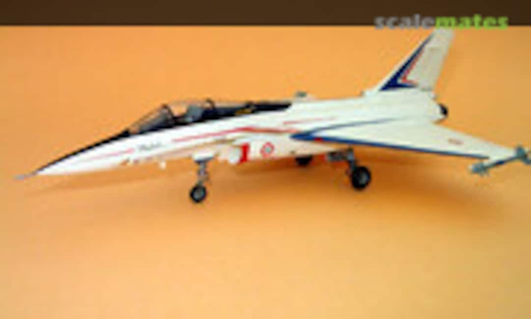 Dassault Rafale A 1:72