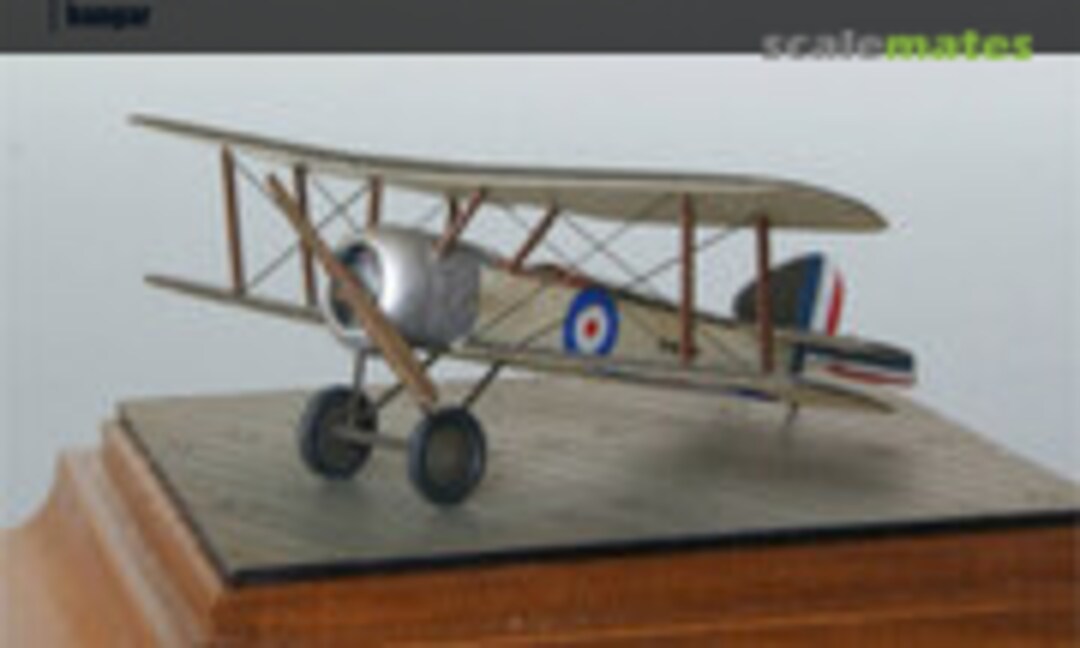 Sopwith Pup 1:144