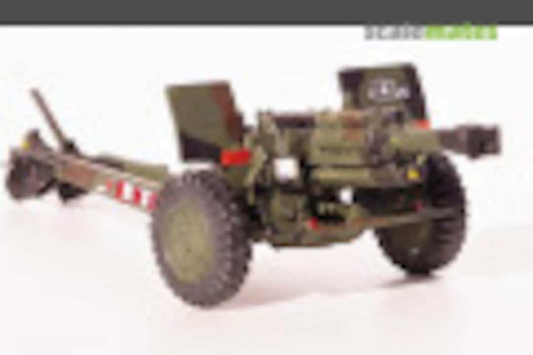 M2A1 105m Howitzer 1:72