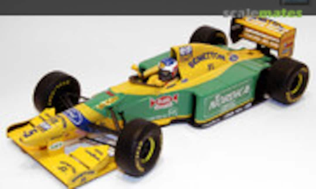 Benetton B 193B 1993 1:20