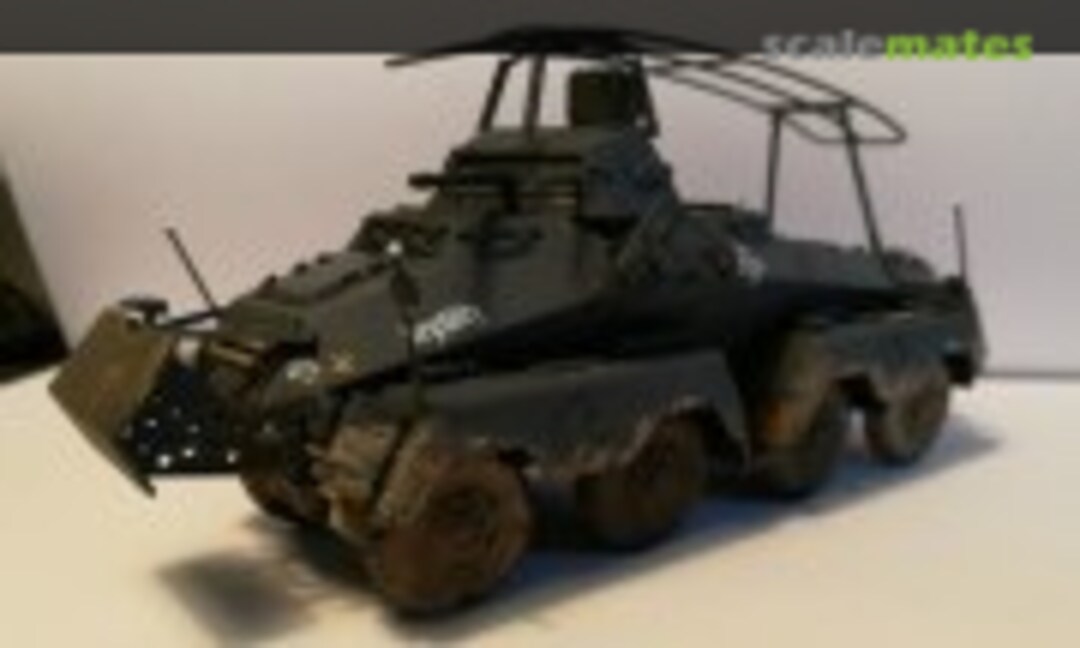 Sd.Kfz. 232 1:48