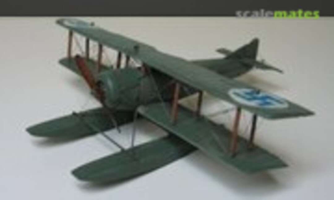 Caudron C.60 1:72