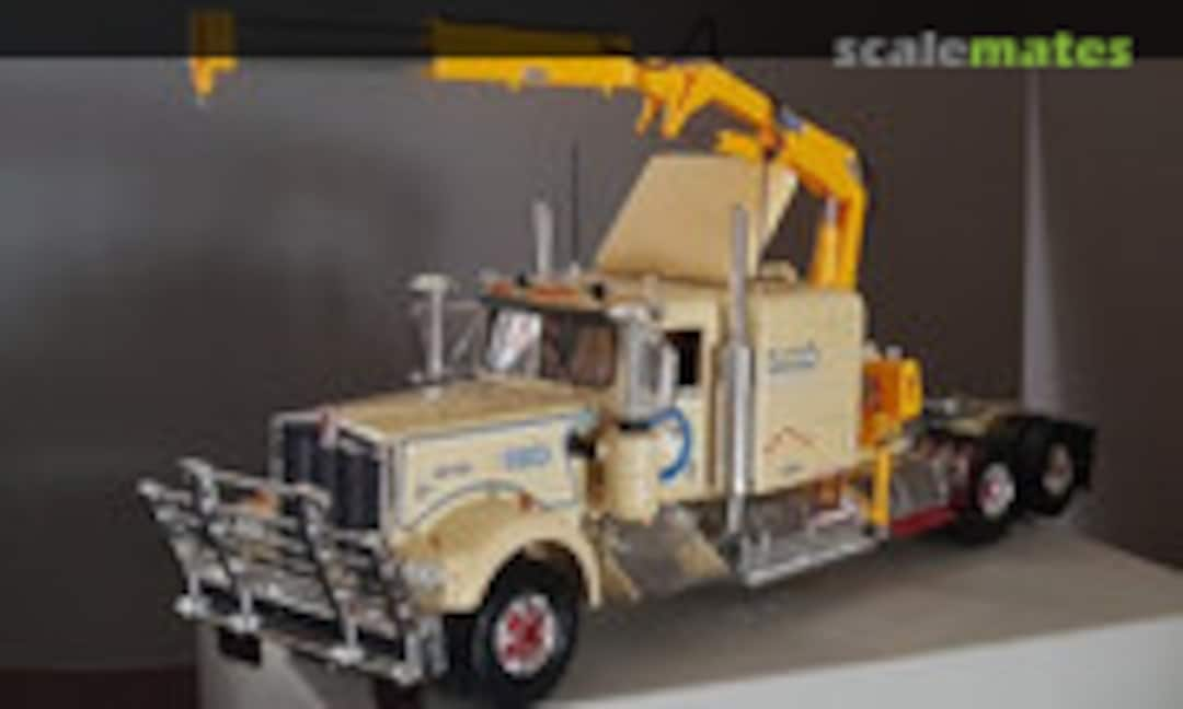 Kenworth T900 1:25