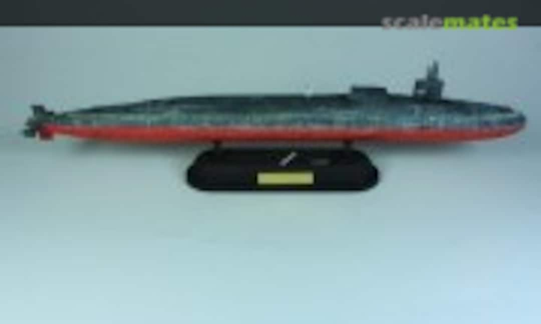 USS Ohio 1:700