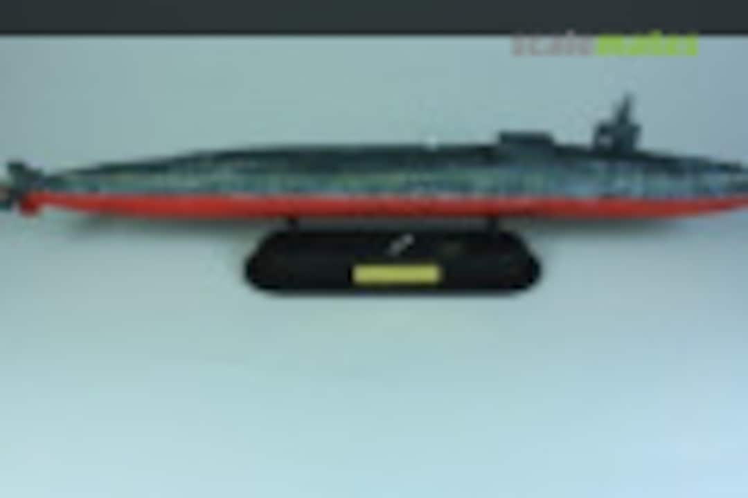 USS Ohio 1:700