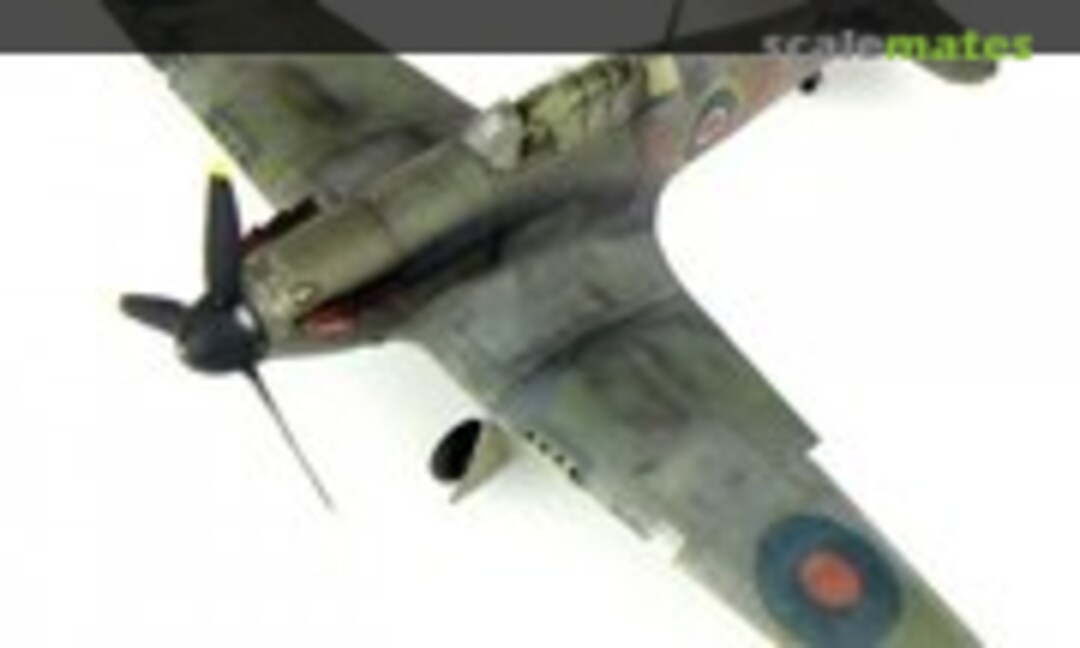 Hawker Hurricane Mk.I 1:48