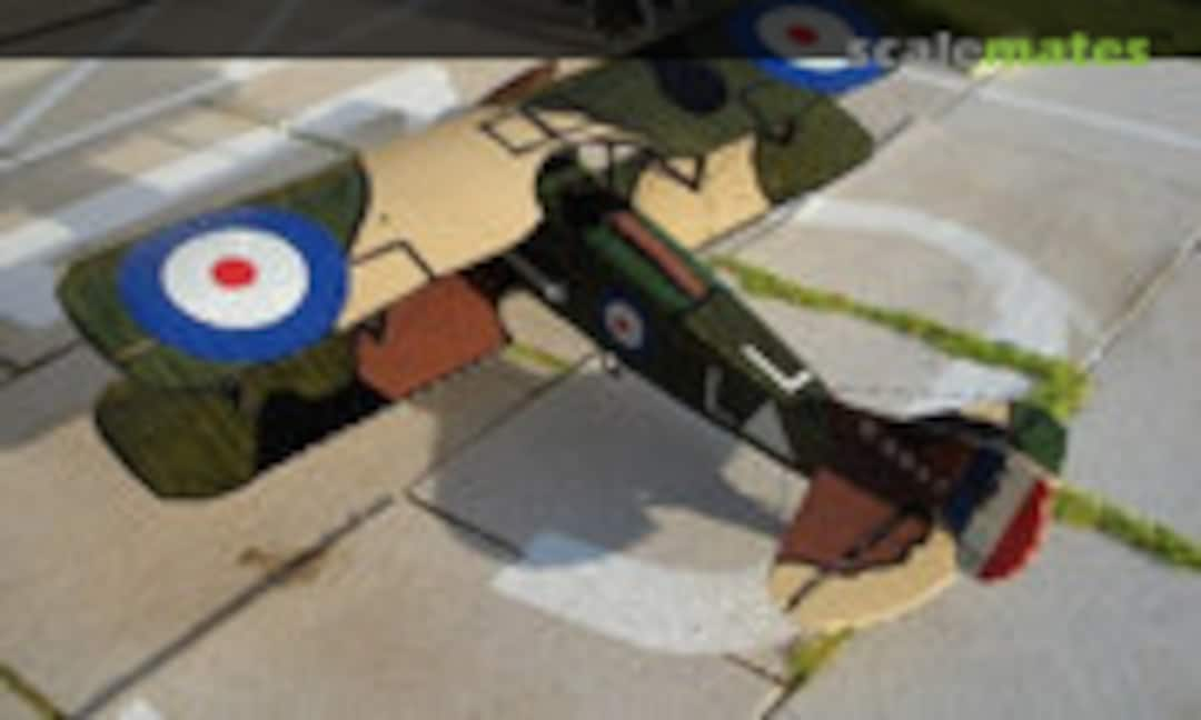 Spad XIII C1 1:72