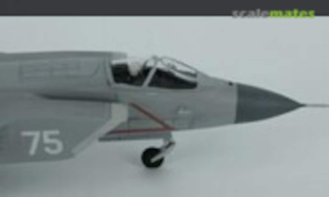 Yakovlev Yak-141 1:72