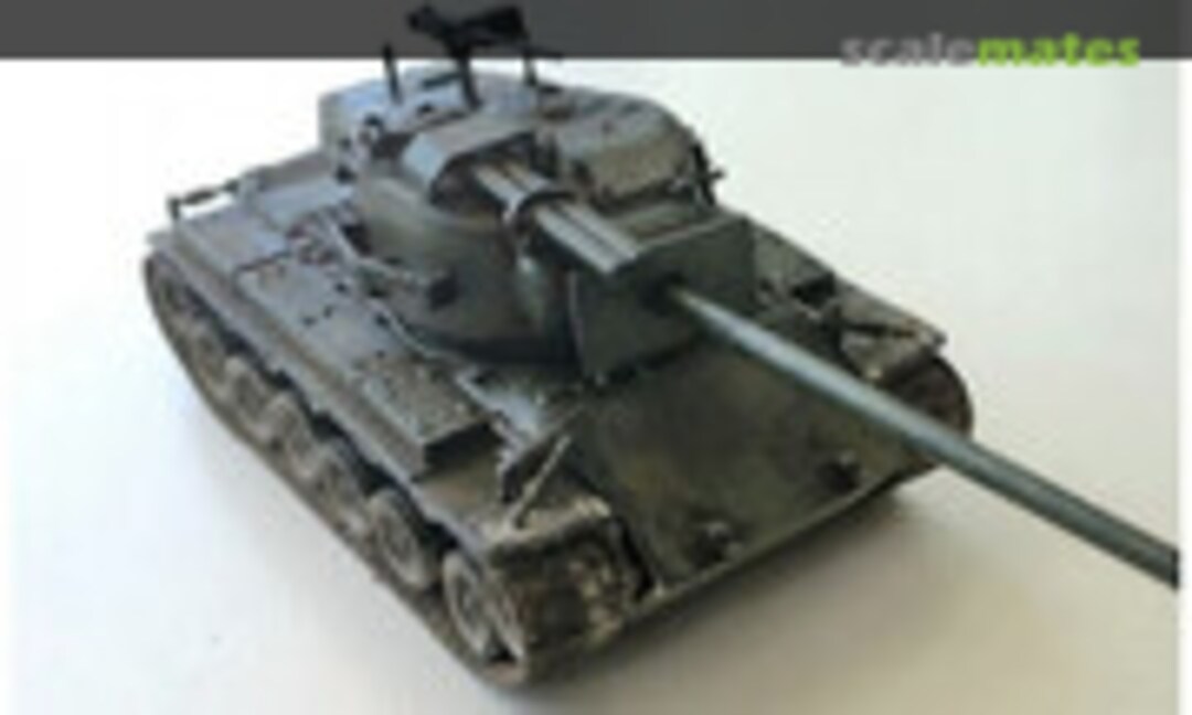 T26E4 Super Pershing 1:72