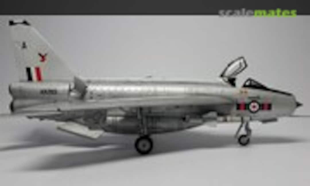 English Electric Lightning F Mk.6 1:72