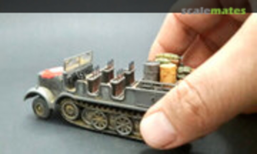 Sd.Kfz. 7 1:72