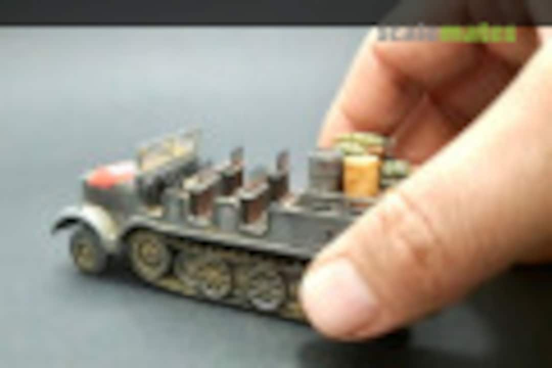 Sd.Kfz. 7 1:72