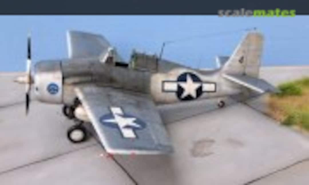 Grumman FM-2 Wildcat 1:48