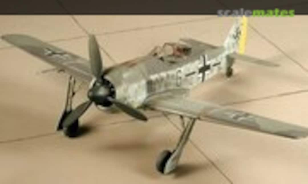 Focke-Wulf Fw 190A-3 1:72