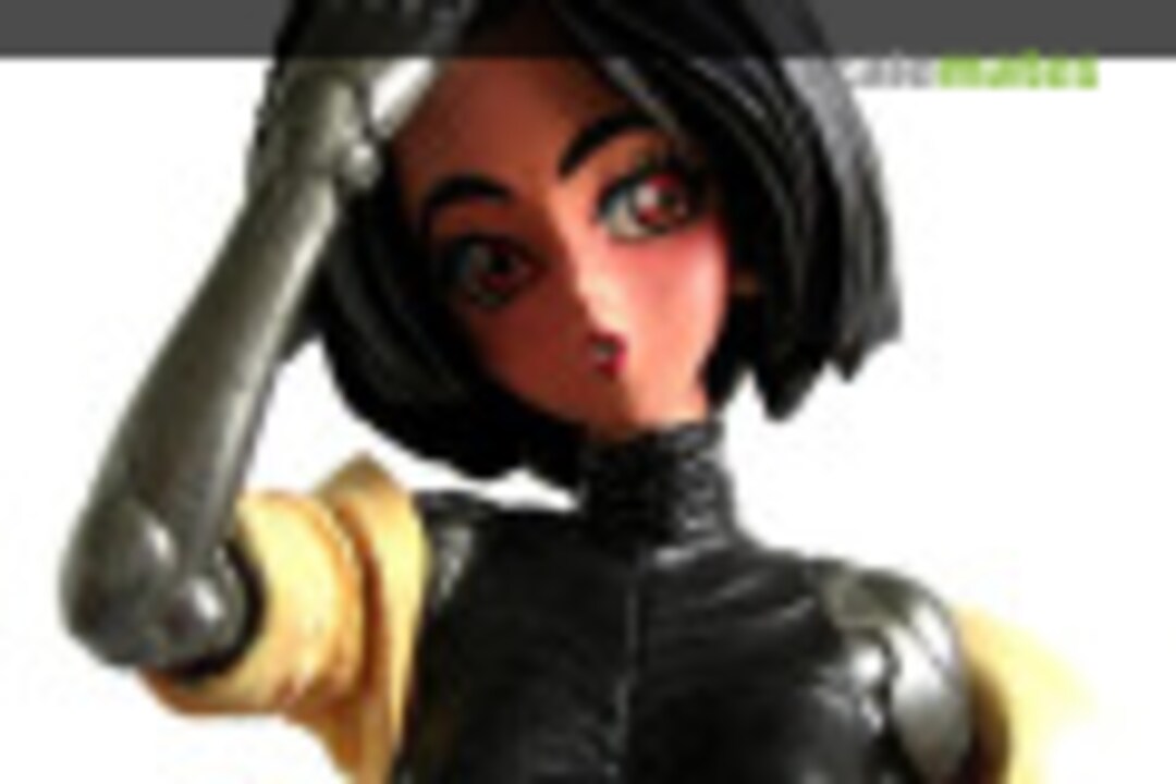 Battle Angel Alita 1:12