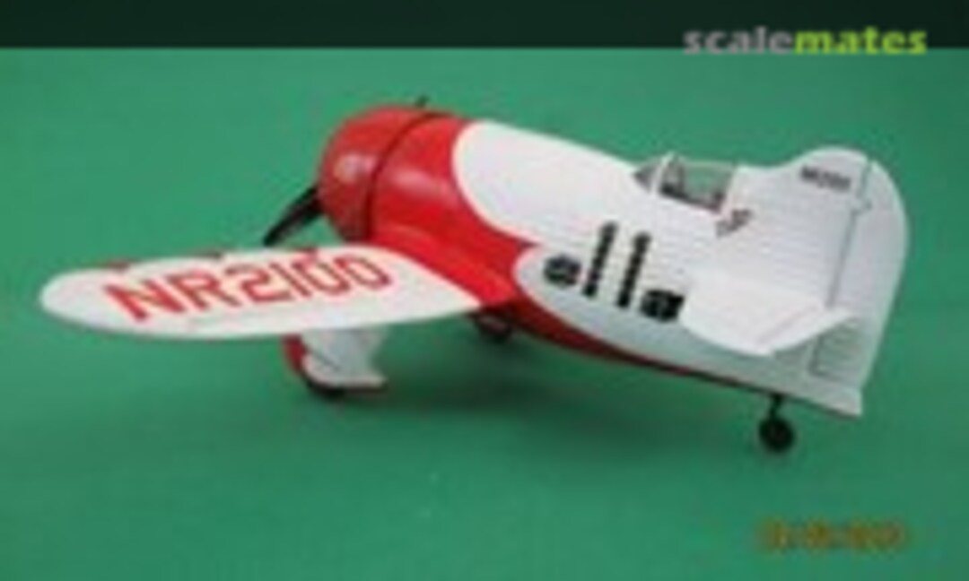 Gee Bee Racer 1:32