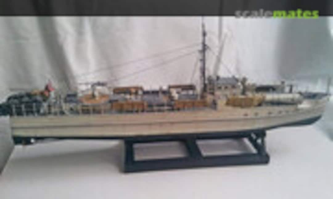 German E-Boat 1:72