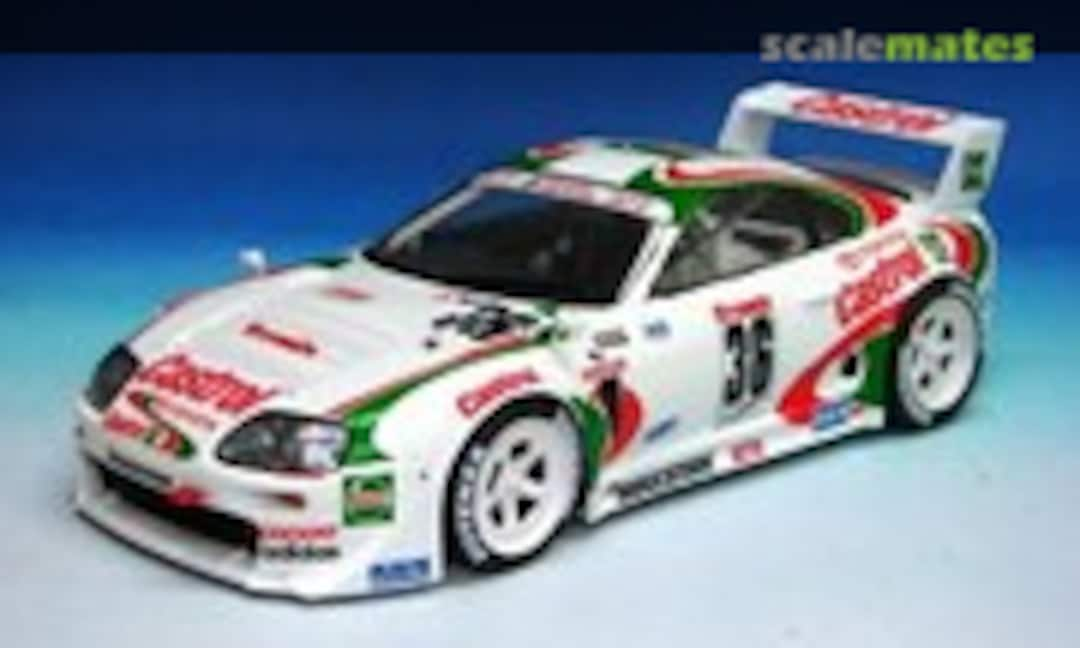 Toyota Supra GT Castrol 1:24