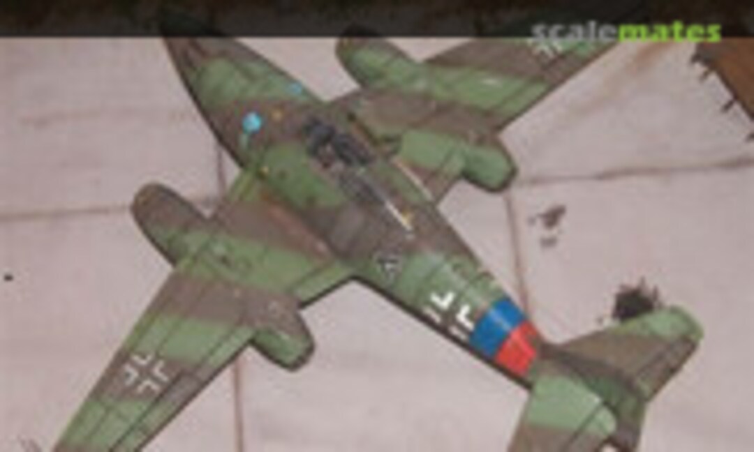 Messerschmitt Me 262 A-1a 1:48