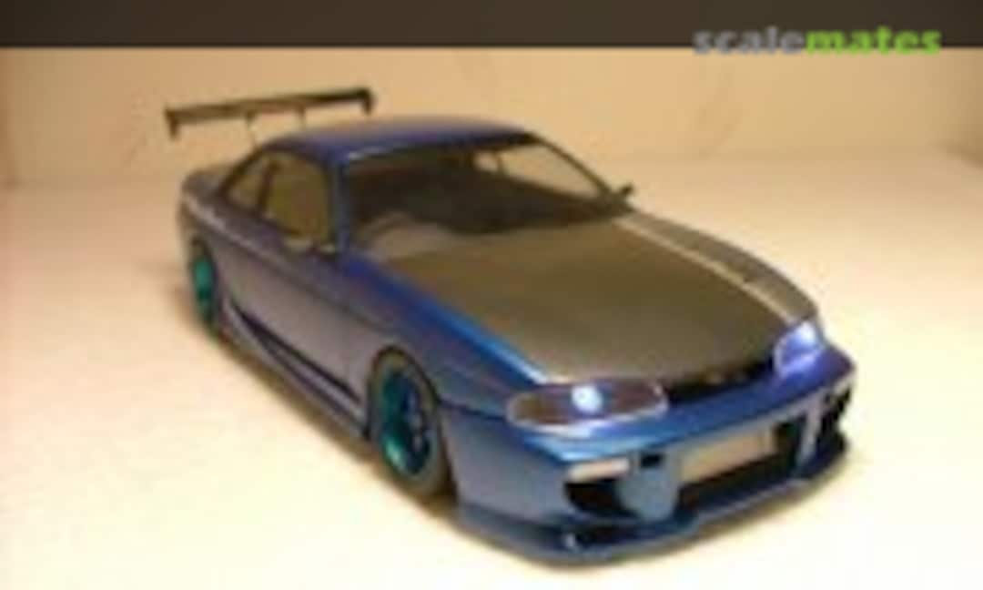 Nissan Silvia S14 1:24