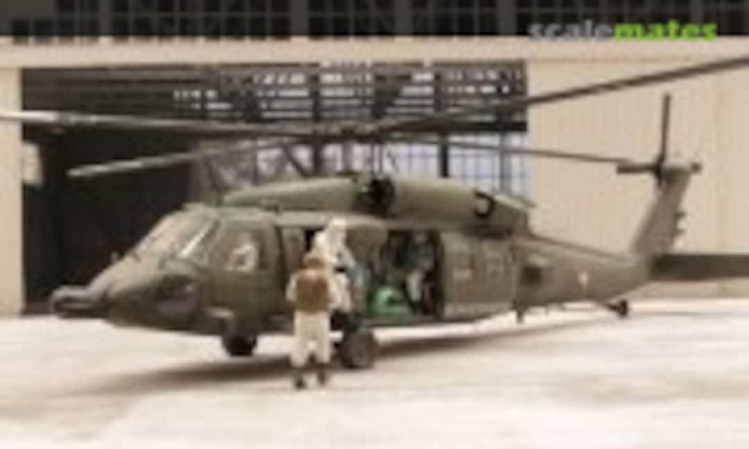 Sikorsky S-70A-42 Black Hawk 1:72