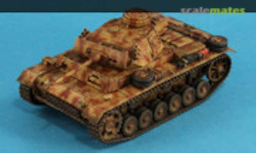 Pz.Kpfw. III Ausf. L 1:72