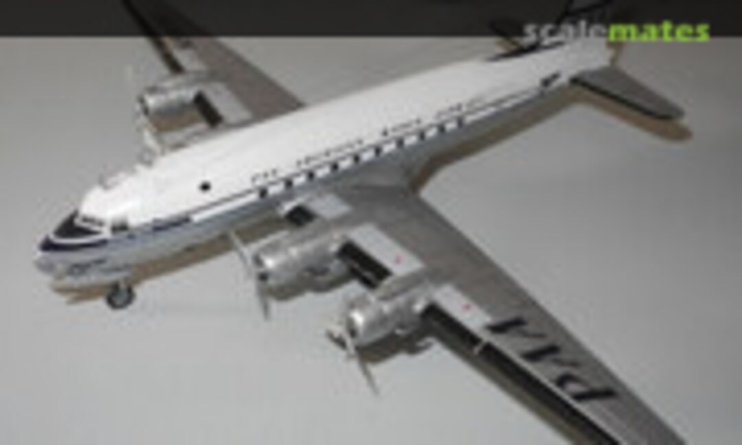 Douglas DC-4 1:144