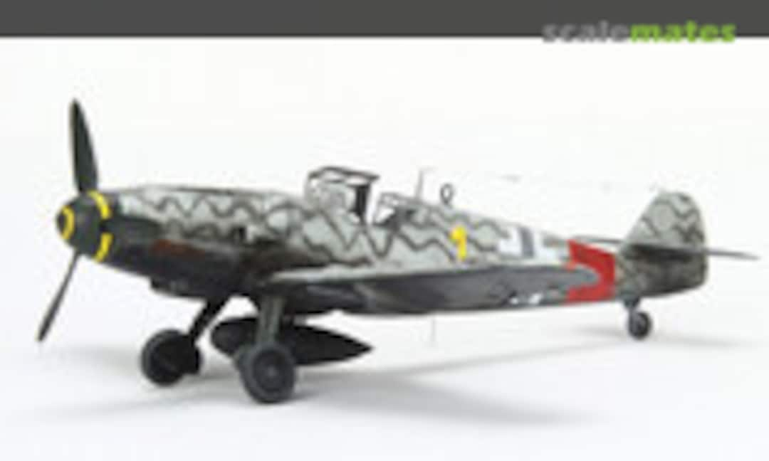 Messerschmitt Bf 109 G-6/R6 1:72