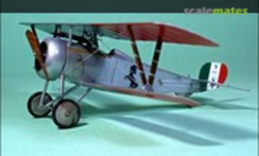 Nieuport 17 1:48