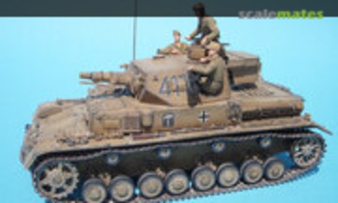 Pz.Kpfw. IV Ausf. E 1:35