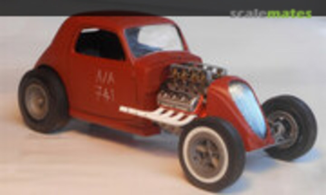 Fiat Topolino A/A 1:25