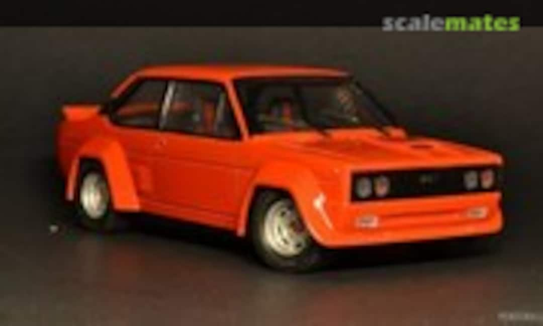 Fiat 131 Mirafiori 1:24