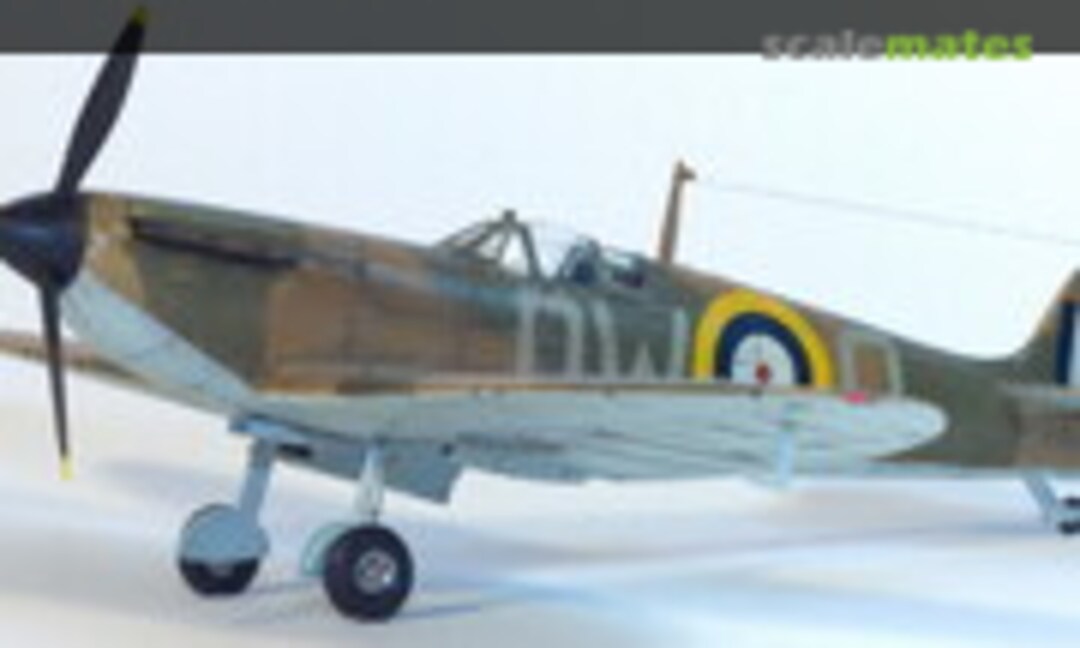 Supermarine Spitfire Mk.I 1:72