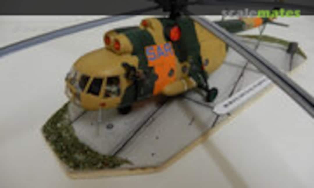 Mil Mi-8B 1:72