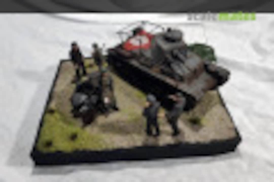 Panzerbefehlswagen 35(t) 1:35