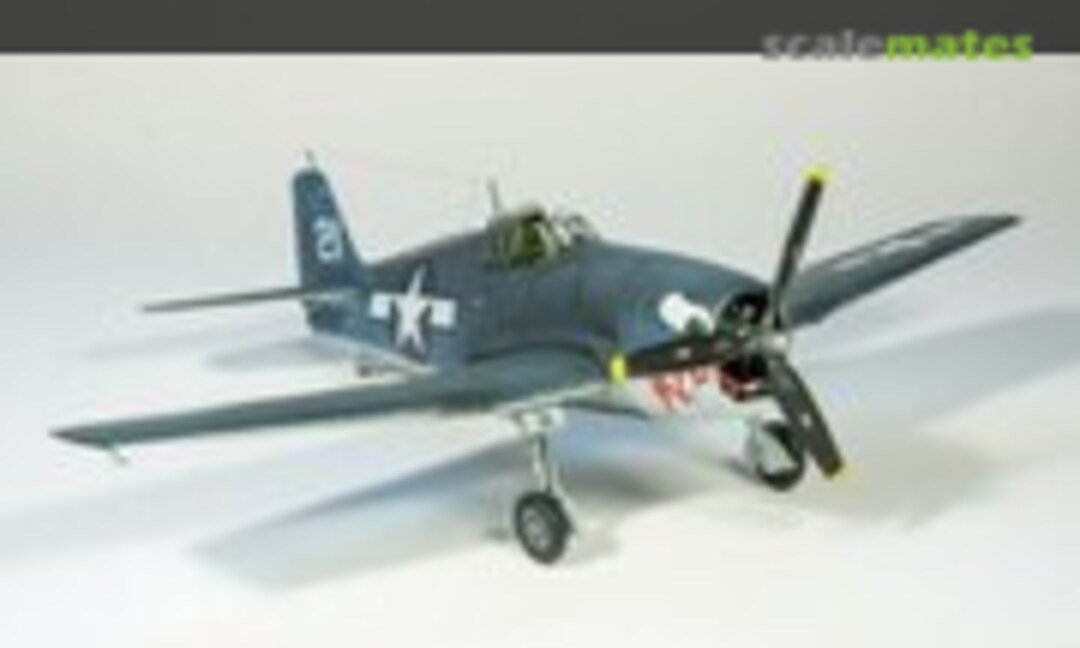 Grumman F6F-5 Hellcat 1:48