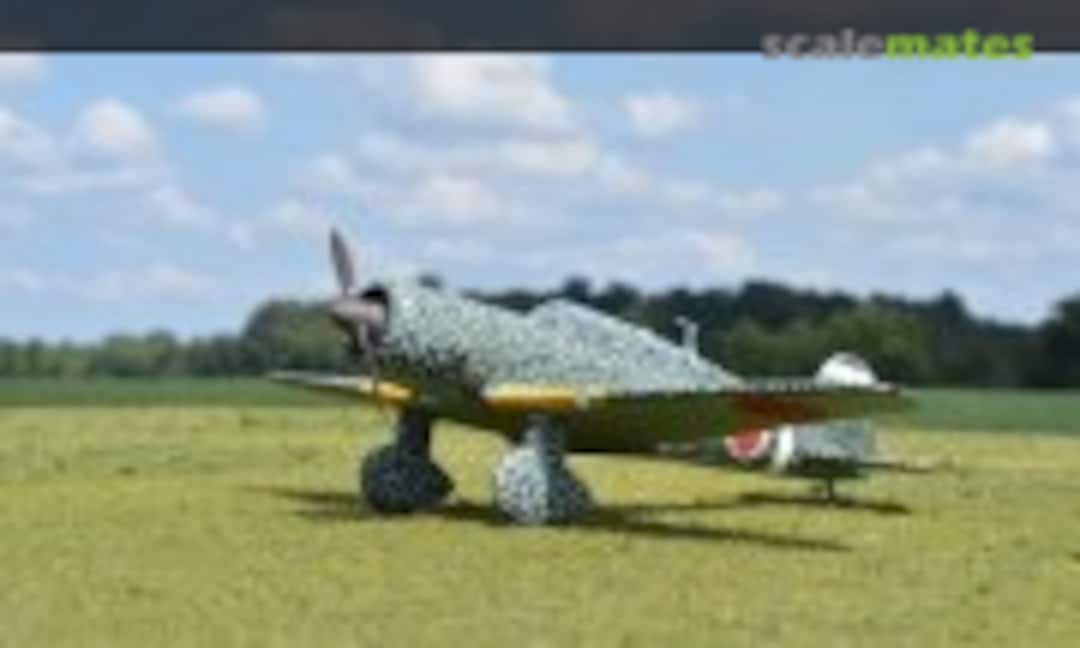 Mitsubishi Ki-15-II “Babs” 1:72