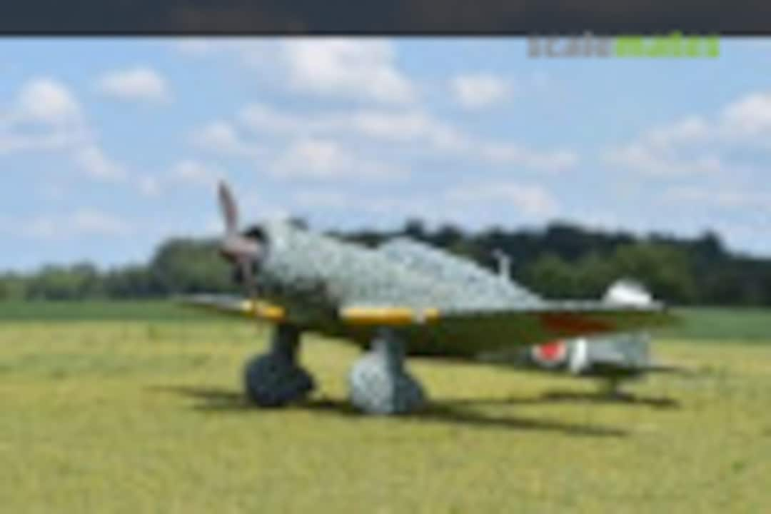 Mitsubishi Ki-15-II “Babs” 1:72