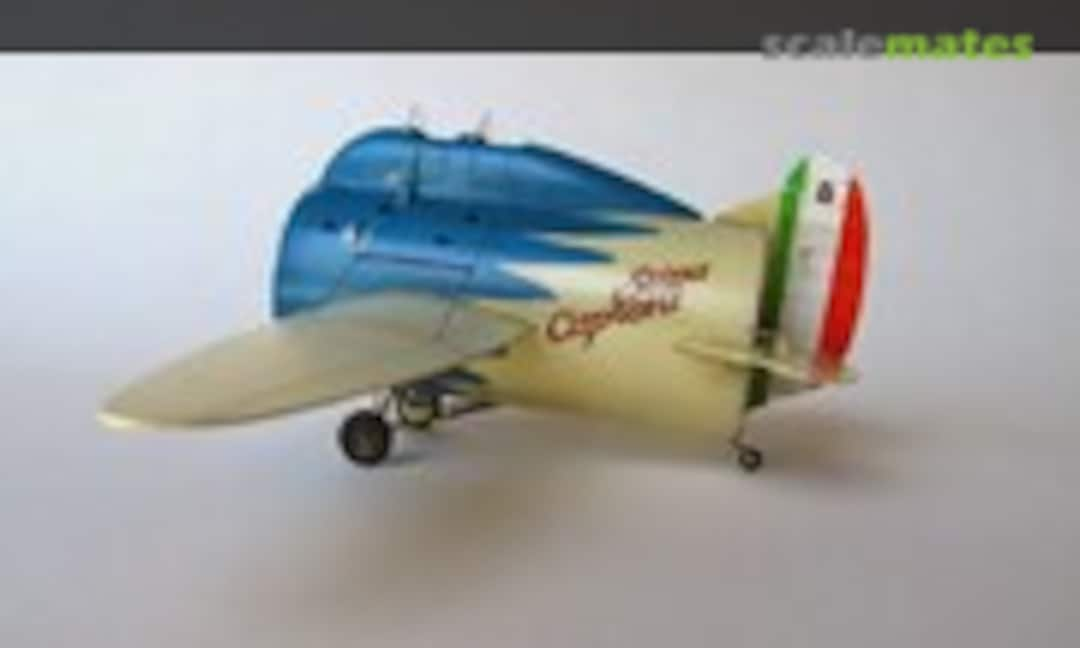 Caproni Stipa 1:72