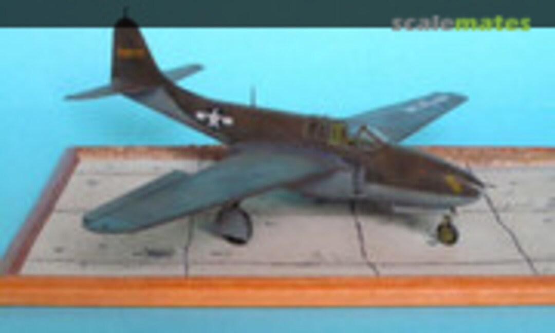 Bell YP-59A Airacomet 1:48