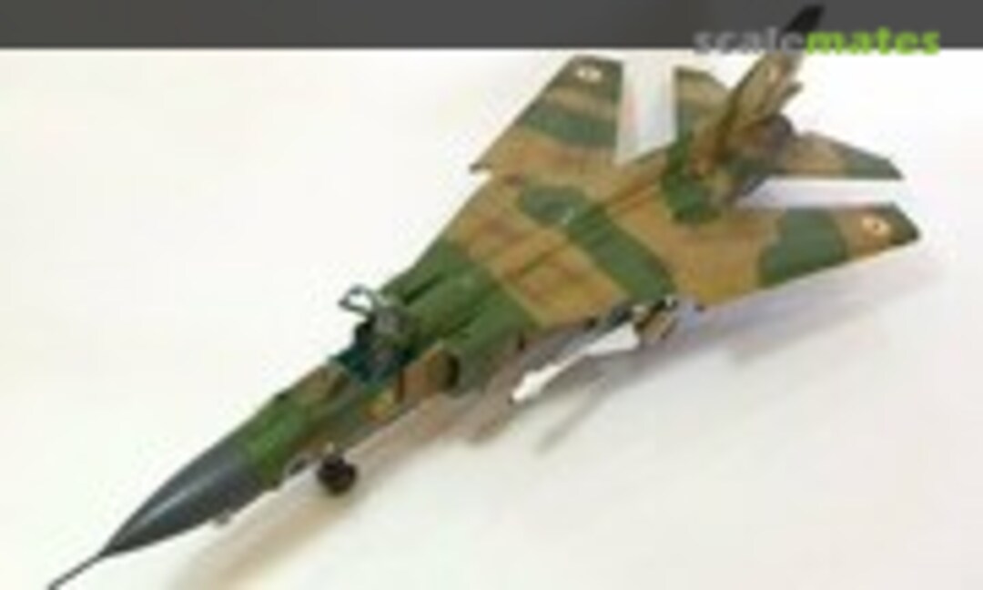 Mikoyan-Gurevich MiG-23MF Flogger-B 1:48