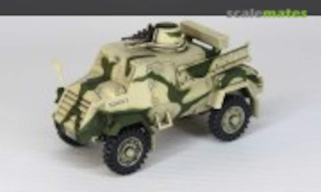 Otter Light Reconnaissance Car 1:72