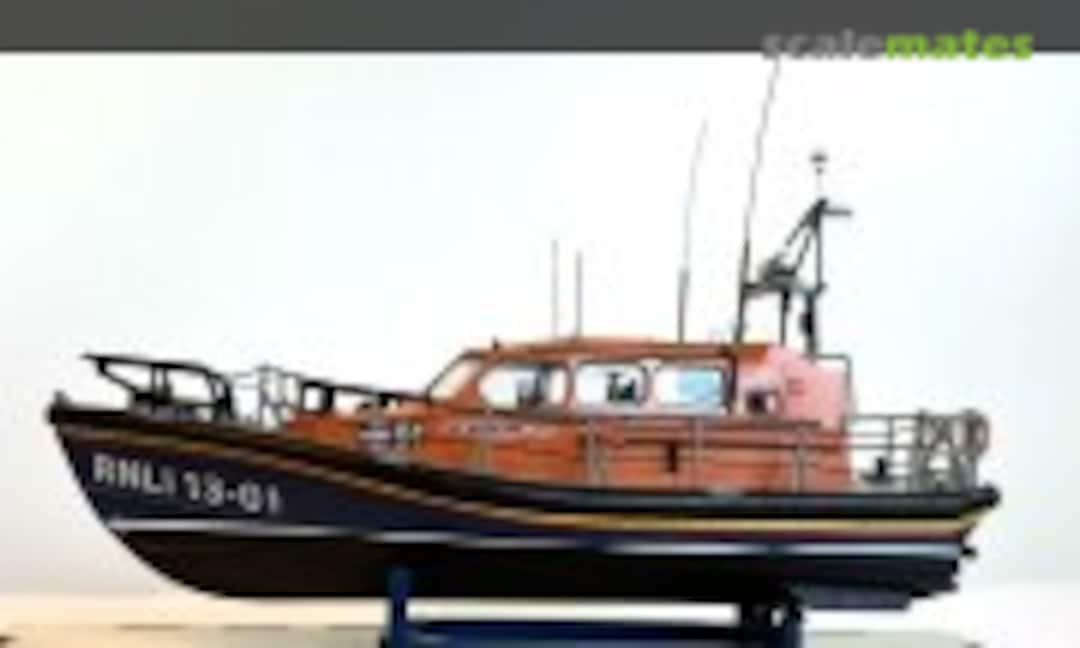 RNLI Shannon Class Lifeboat 1:72