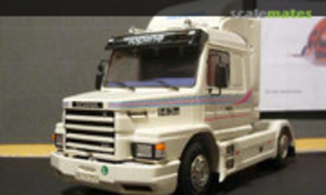 Scania T143 M500 1:24