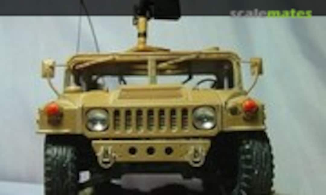 M1025 HMMWV 1:35