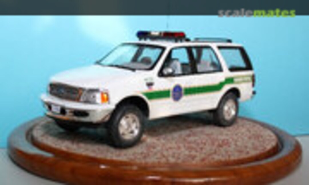 1997 Ford Expedition 1:25